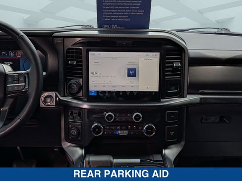 Certified 2025 Ford F150 Platinum w/ Equipment Group 702A High AWD/4WD image 23