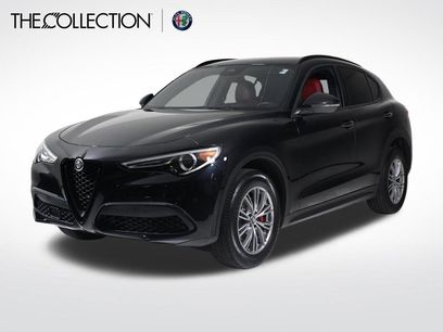 Used 2022 Alfa Romeo Stelvio Sprint