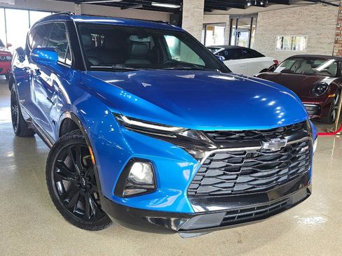 Used 2020 Chevrolet Blazer RS w/ LPO, Floor Liner Package image 1