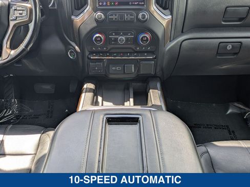 Used 2020 Chevrolet Silverado 1500 High Country w/ Technology Package AWD/4WD image 19
