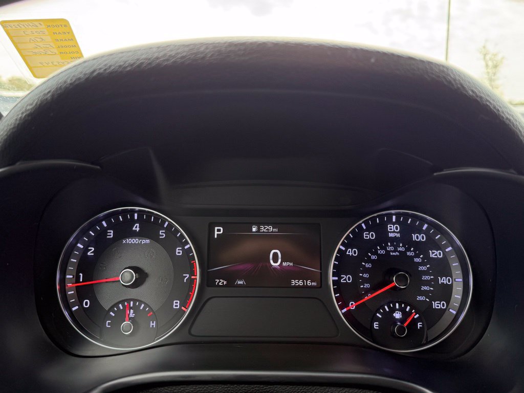 Used 2023 Kia Forte GT-Line FWD image 12