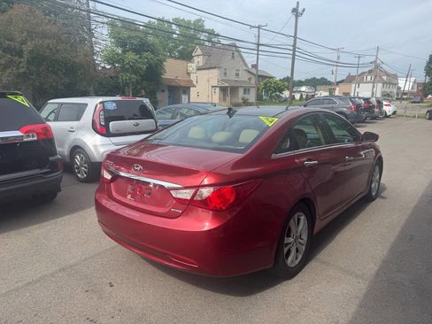 Used 2013 Hyundai Sonata Limited w/ Premium Pkg image 7