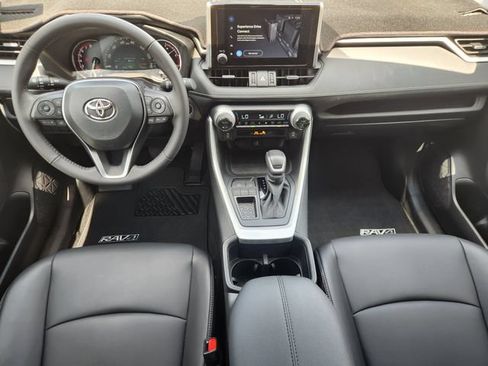 Certified 2025 Toyota RAV4 XLE Premium FWD image 26