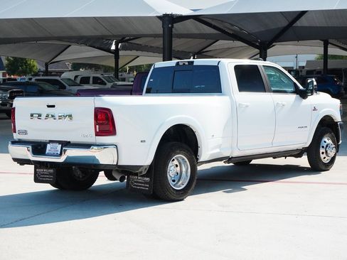 New 2026 RAM 3500 Longhorn image 4