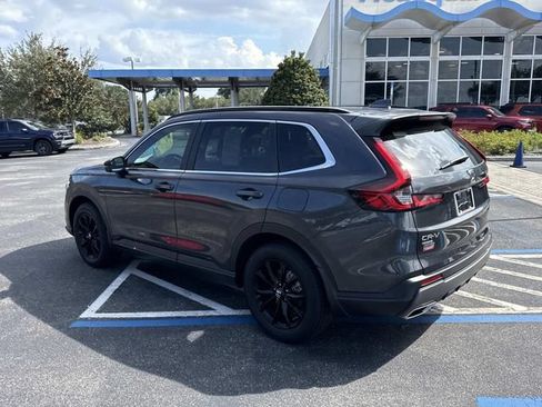 Certified 2024 Honda CR-V Sport image 6