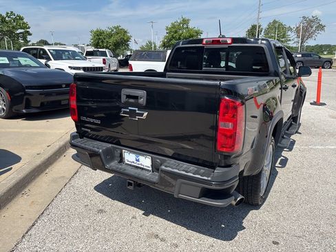 Used 2015 Chevrolet Colorado Z71 AWD/4WD image 25