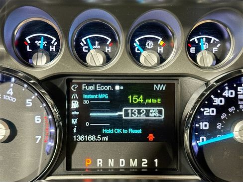 Used 2011 Ford F250 Lariat w/ Lariat Interior Pkg image 17