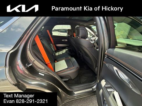 Used 2026 Genesis GV70 2.5T Sport Prestige AWD/4WD image 12