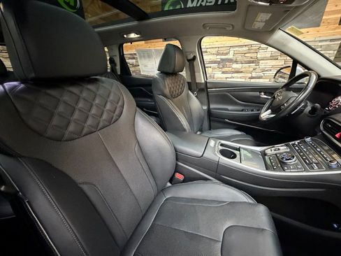 Used 2022 Hyundai Santa Fe Limited AWD/4WD image 15