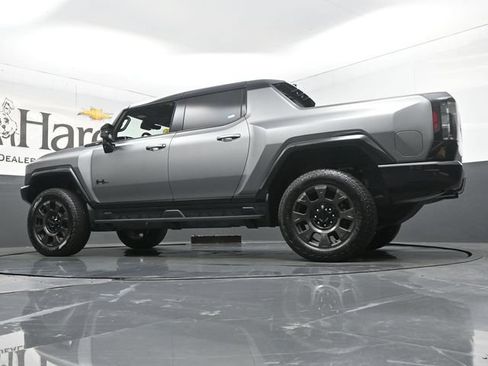 Used 2026 GMC Hummer EV 4x4 Crew Cab w/ Carbon Fiber Edition Package image 55