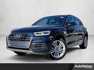 Used 2019 Audi Q5 2.0T Premium Plus w/ Premium Plus Package video 1