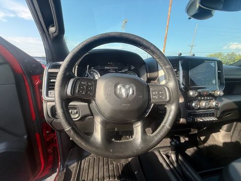 Used 2019 RAM 2500 Power Wagon AWD/4WD image 16