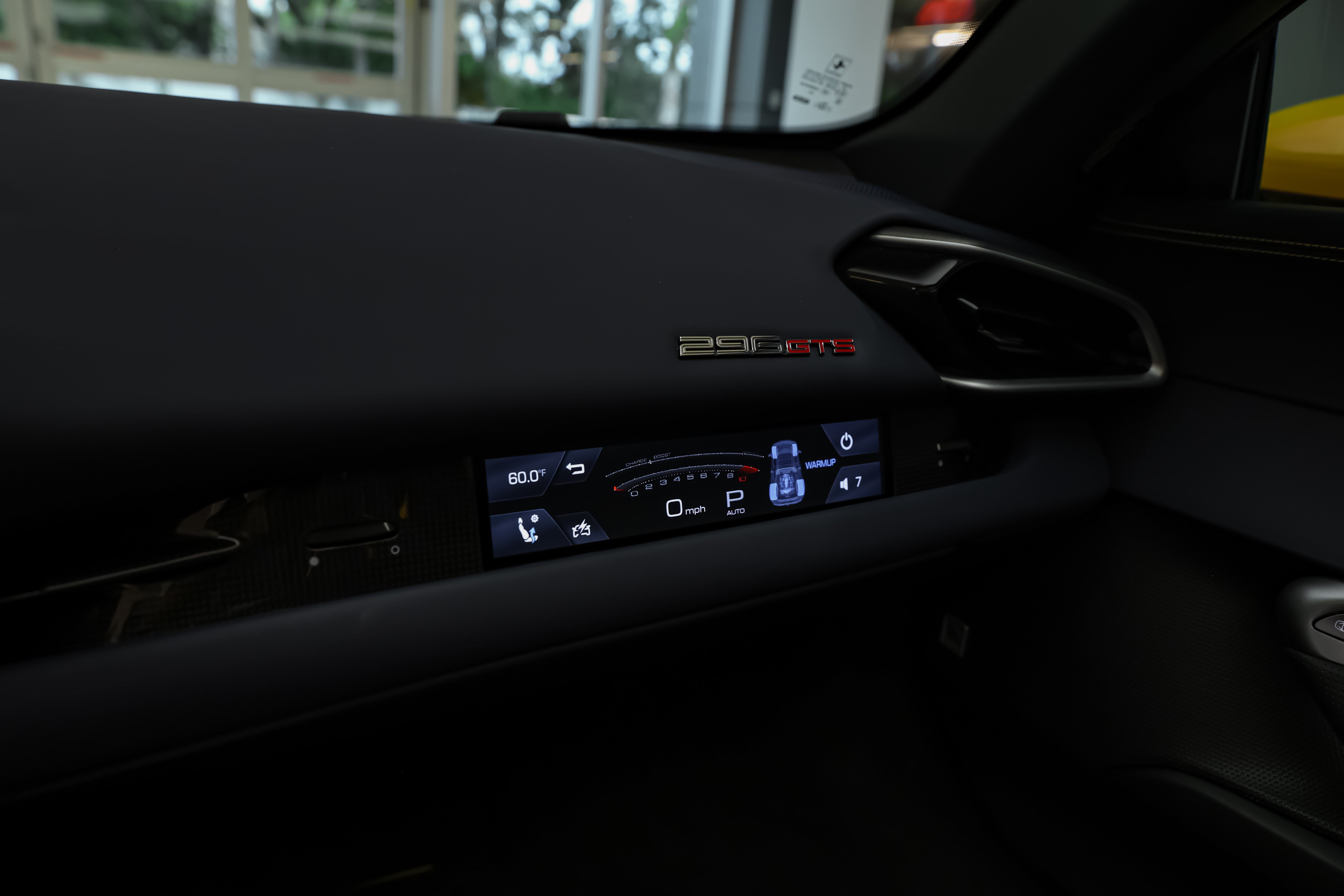 Used 2025 Ferrari 296 GTS RWD image 39