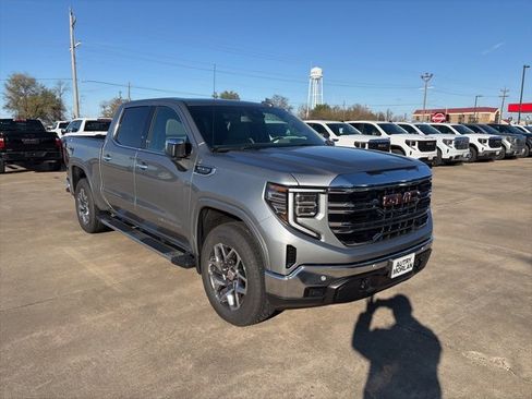 New 2026 GMC Sierra 1500 SLT w/ SLT Premium Plus Package image 8