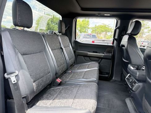 Used 2023 Ford F150 Tremor w/ Trailer Tow Package AWD/4WD image 26