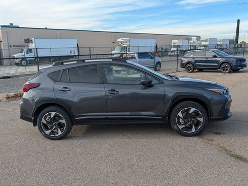 New 2026 Subaru Crosstrek 2.5i Limited w/ Popular Package #4A image 3