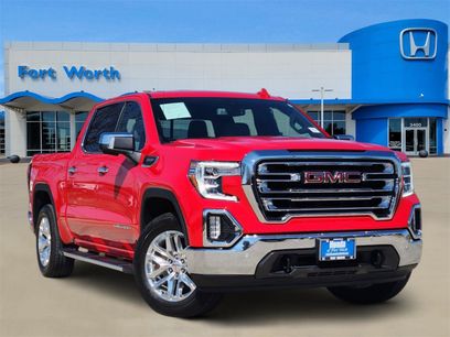 Used 2021 GMC Sierra 1500 SLT