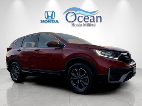 Certified 2022 Honda CR-V EX image 7