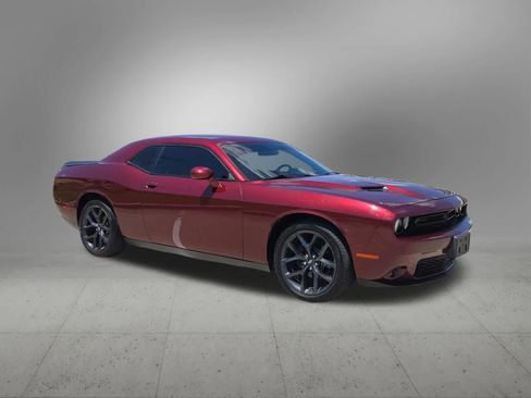 Used 2020 Dodge Challenger SXT w/ Blacktop Package RWD image 8
