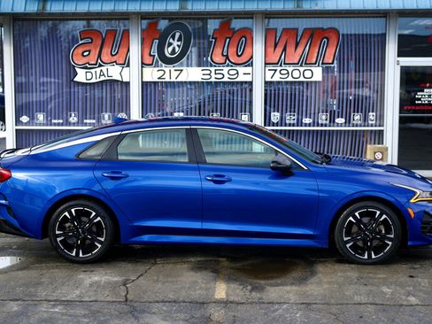 Used 2022 Kia K5 GT-Line image 20