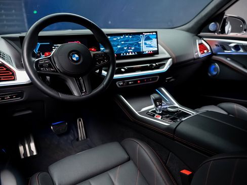 Used 2024 BMW XM Label Red image 2