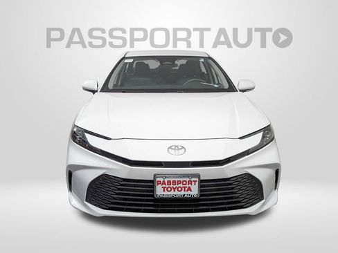 Certified 2026 Toyota Camry LE FWD image 13