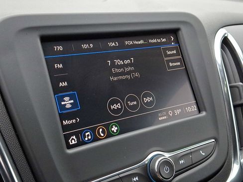 Used 2022 Chevrolet Equinox LT image 16