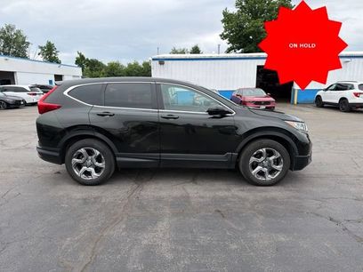 Used 2018 Honda CR-V EX-L