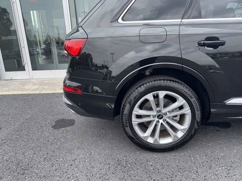 Certified 2025 Audi Q7 3.0T Premium Plus w/ Premium Plus Package image 5