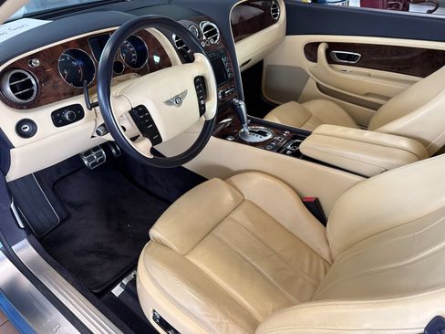 Used 2008 Bentley Continental GTC AWD/4WD image 12