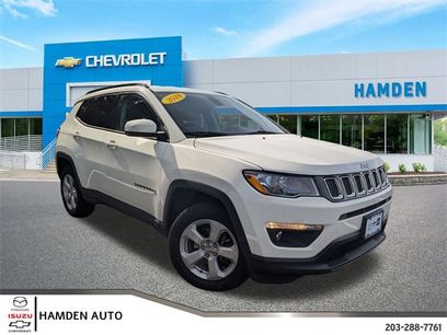 Used 2018 Jeep Compass Latitude w/ Popular Equipment Group