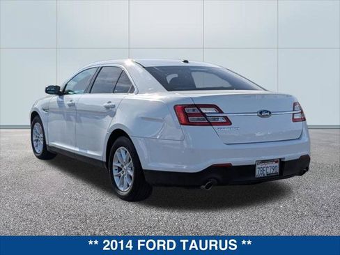 Used 2014 Ford Taurus SE image 3