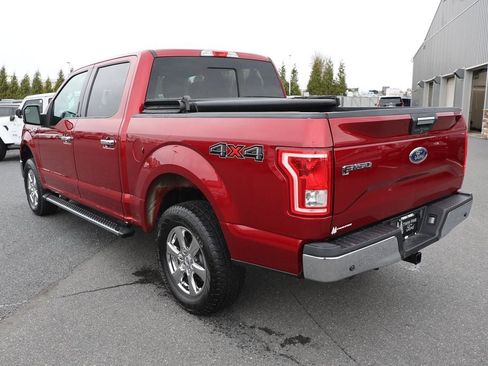 Used 2017 Ford F150 XLT w/ Equipment Group 302A Luxury image 5