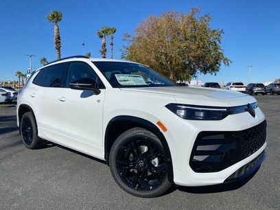 New 2026 Volkswagen Tiguan SE R-Line