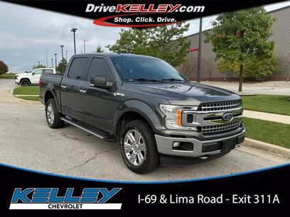 Used 2018 Ford F150 XLT w/ Equipment Group 302A Luxury