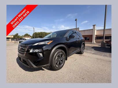 Certified 2025 Nissan Rogue SV