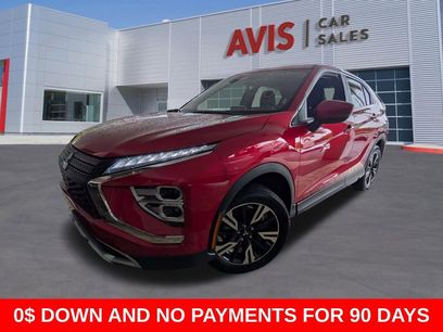 Used 2025 Mitsubishi Eclipse Cross SE