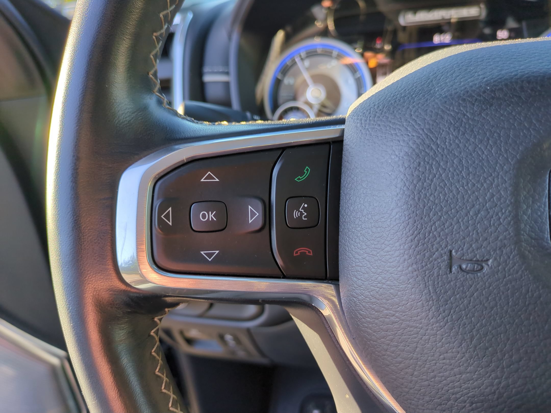 Used 2022 RAM 1500 Limited AWD/4WD image 18