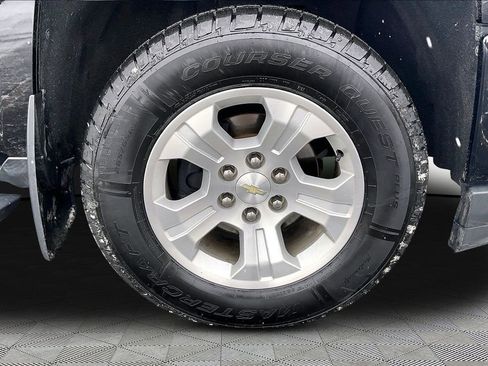 Used 2016 Chevrolet Silverado 1500 LT w/ All Star Edition image 33