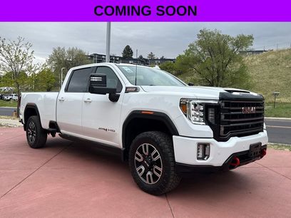 Used 2023 GMC Sierra 3500 AT4 w/ AT4 Premium Plus Package