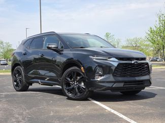 Used 2019 Chevrolet Blazer RS FWD video 2