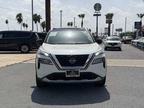 Used 2023 Nissan Rogue Platinum w/ Platinum Premium Package FWD image 20