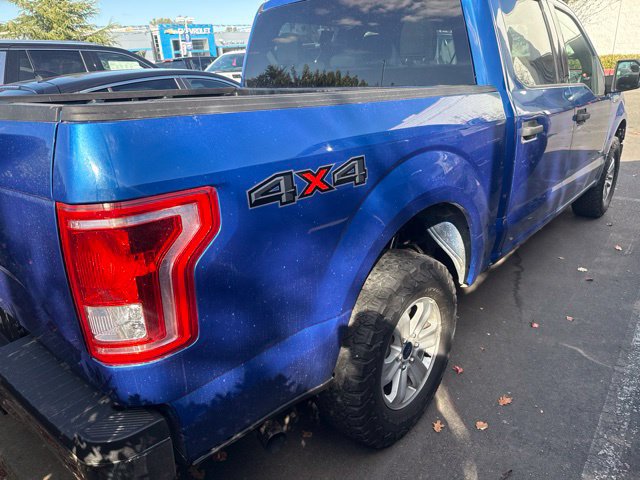 Used 2016 Ford F150 XLT AWD/4WD image 2