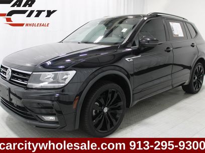 Used 2021 Volkswagen Tiguan SEL