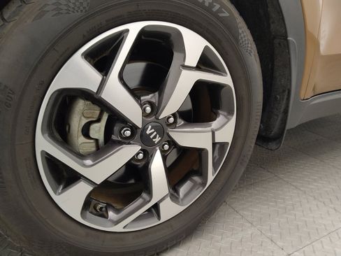 Used 2021 Kia Sportage LX FWD image 31