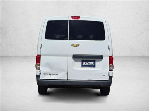 Used 2016 Chevrolet City Express LT FWD image 7