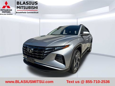 Used 2023 Hyundai Tucson SEL w/ Convenience Package AWD/4WD image 3