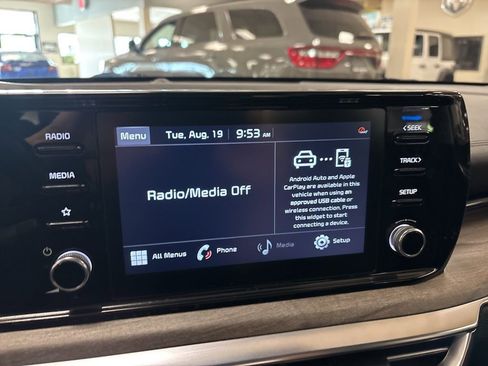 Used 2021 Kia K5 EX image 12