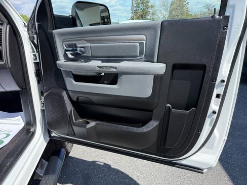 Used 2017 RAM 2500 Tradesman w/ Power Accessory Group AWD/4WD image 27