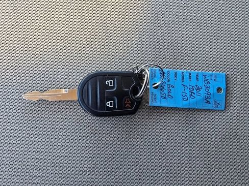 Used 2011 Ford F150 XLT w/ XLT Chrome Pkg image 22